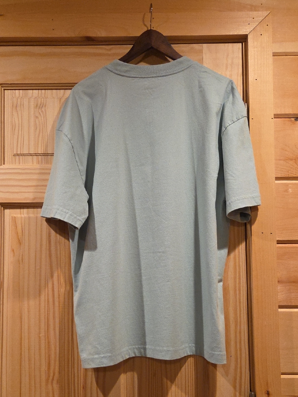 hollister|heavyweight boxy tee|extra large - Picture 2 of 4